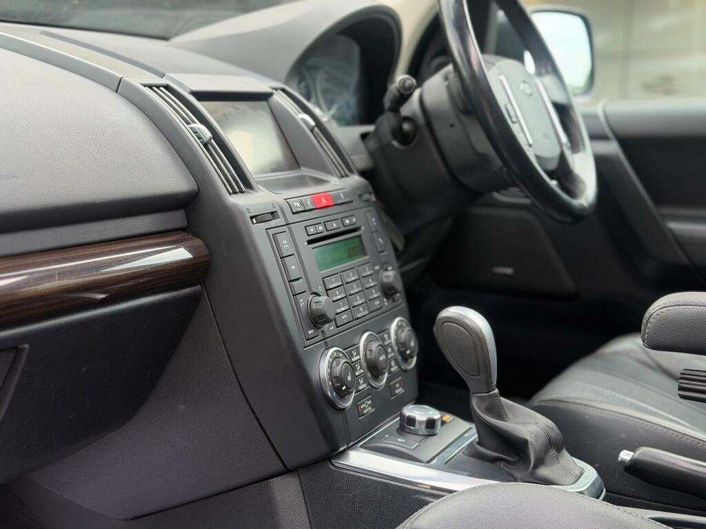 Land Rover Freelander 2 2.2 Sd4 Hse Commandshift 4Wd Euro 5 Blue #48