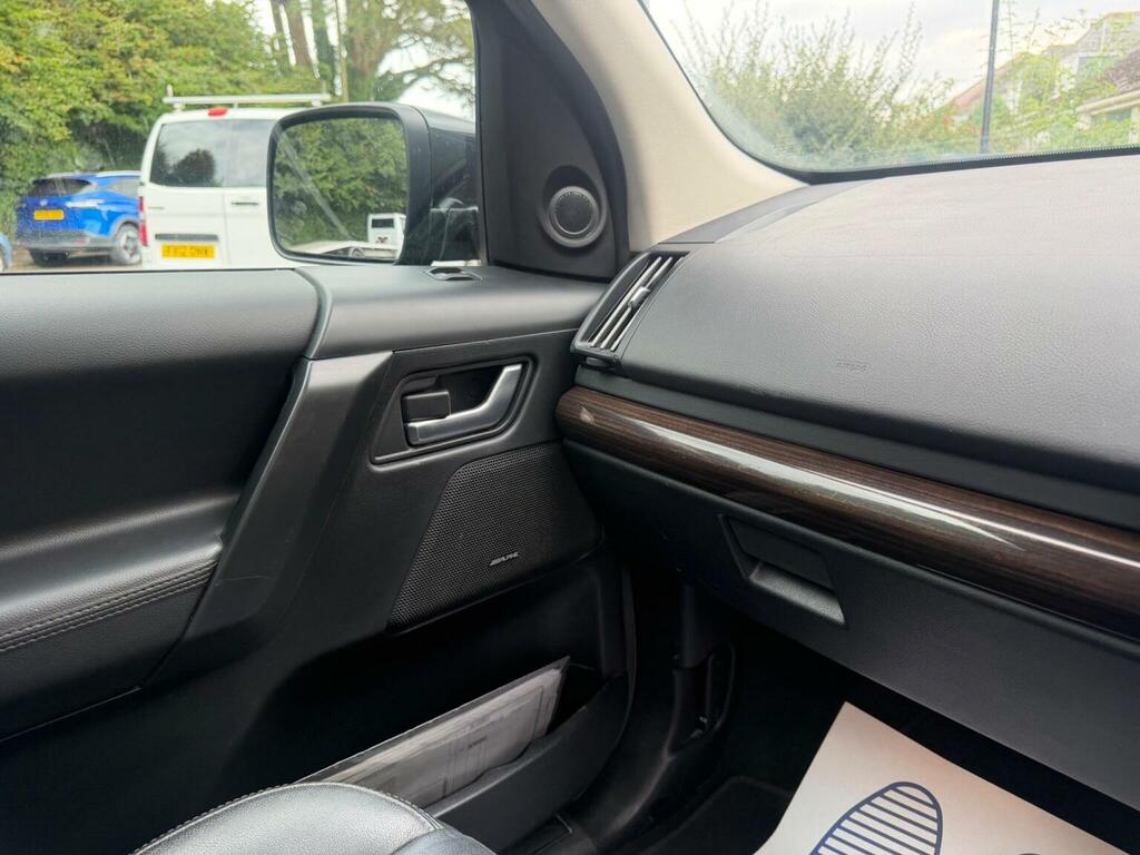Land Rover Freelander 2 2.2 Sd4 Hse Commandshift 4Wd Euro 5 Blue #26