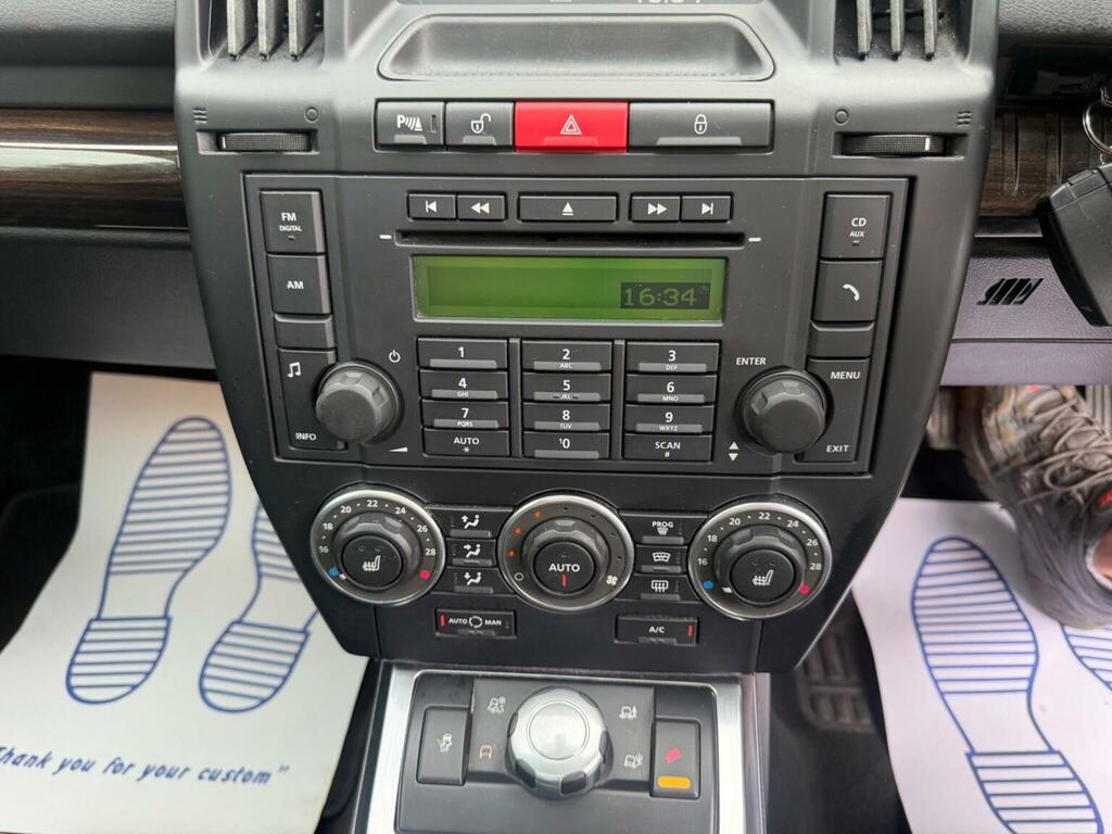 Land Rover Freelander 2 2.2 Sd4 Hse Commandshift 4Wd Euro 5 Blue #23