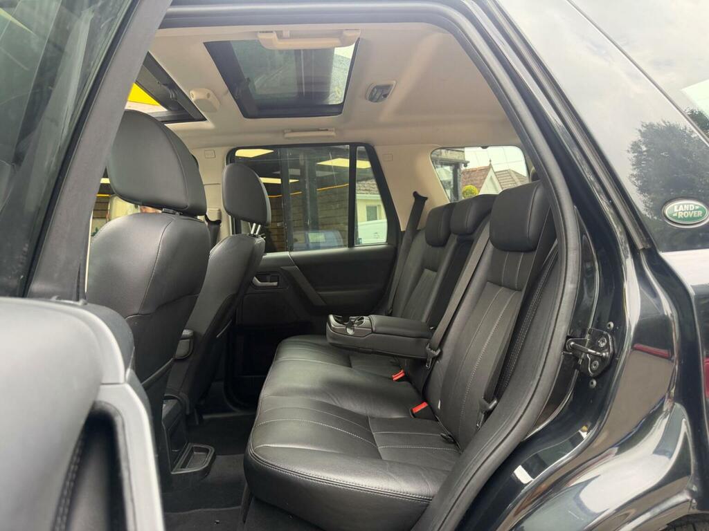 Land Rover Freelander 2 2.2 Sd4 Hse Commandshift 4Wd Euro 5 Blue #44