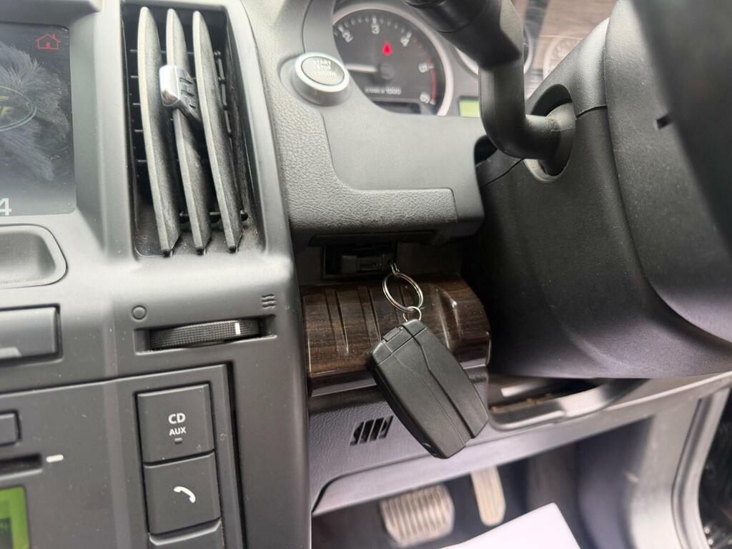 Land Rover Freelander 2 2.2 Sd4 Hse Commandshift 4Wd Euro 5 Blue #24