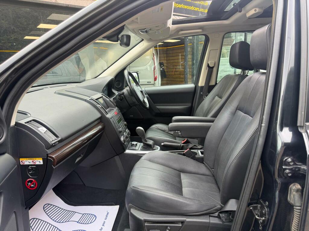 Land Rover Freelander 2 2.2 Sd4 Hse Commandshift 4Wd Euro 5 Blue #46