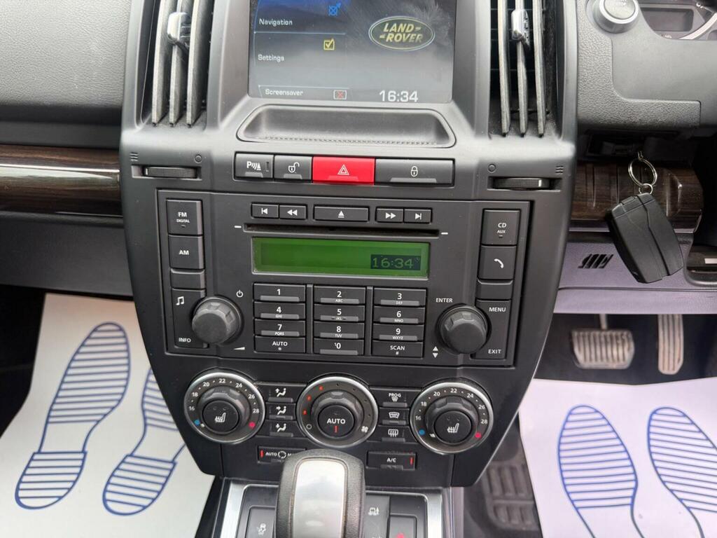 Land Rover Freelander 2 2.2 Sd4 Hse Commandshift 4Wd Euro 5 Blue #21