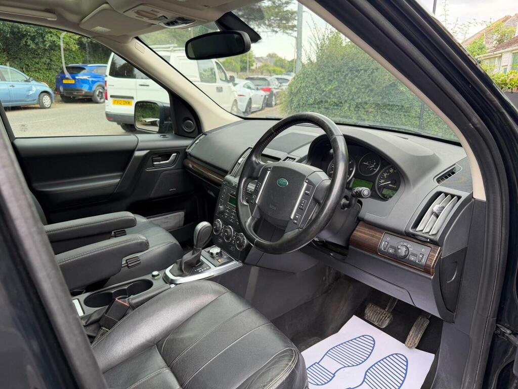 Land Rover Freelander 2 2.2 Sd4 Hse Commandshift 4Wd Euro 5 Blue #9