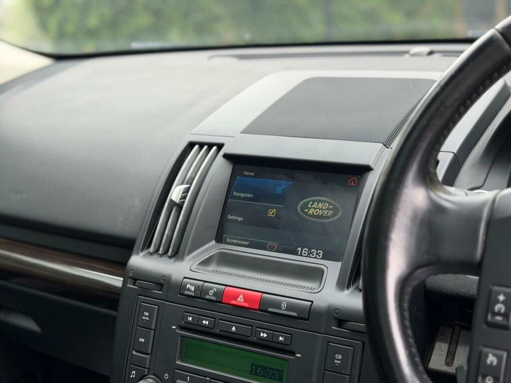 Land Rover Freelander 2 2.2 Sd4 Hse Commandshift 4Wd Euro 5 Blue #10