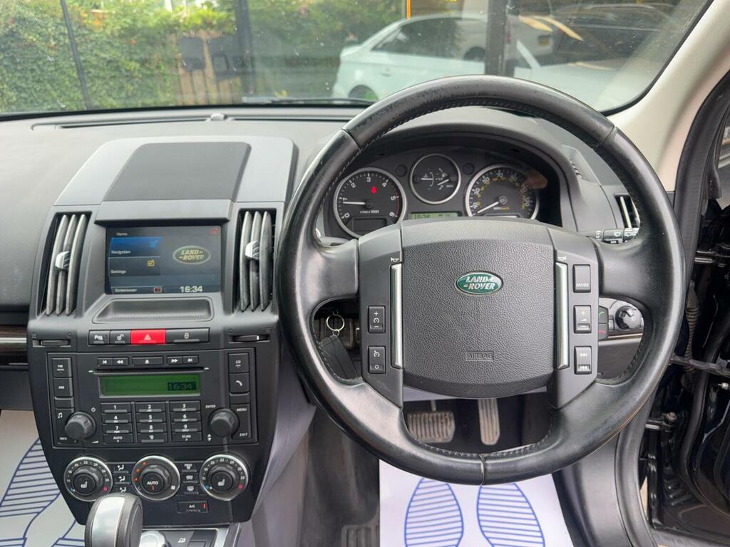 Land Rover Freelander 2 2.2 Sd4 Hse Commandshift 4Wd Euro 5 Blue #17