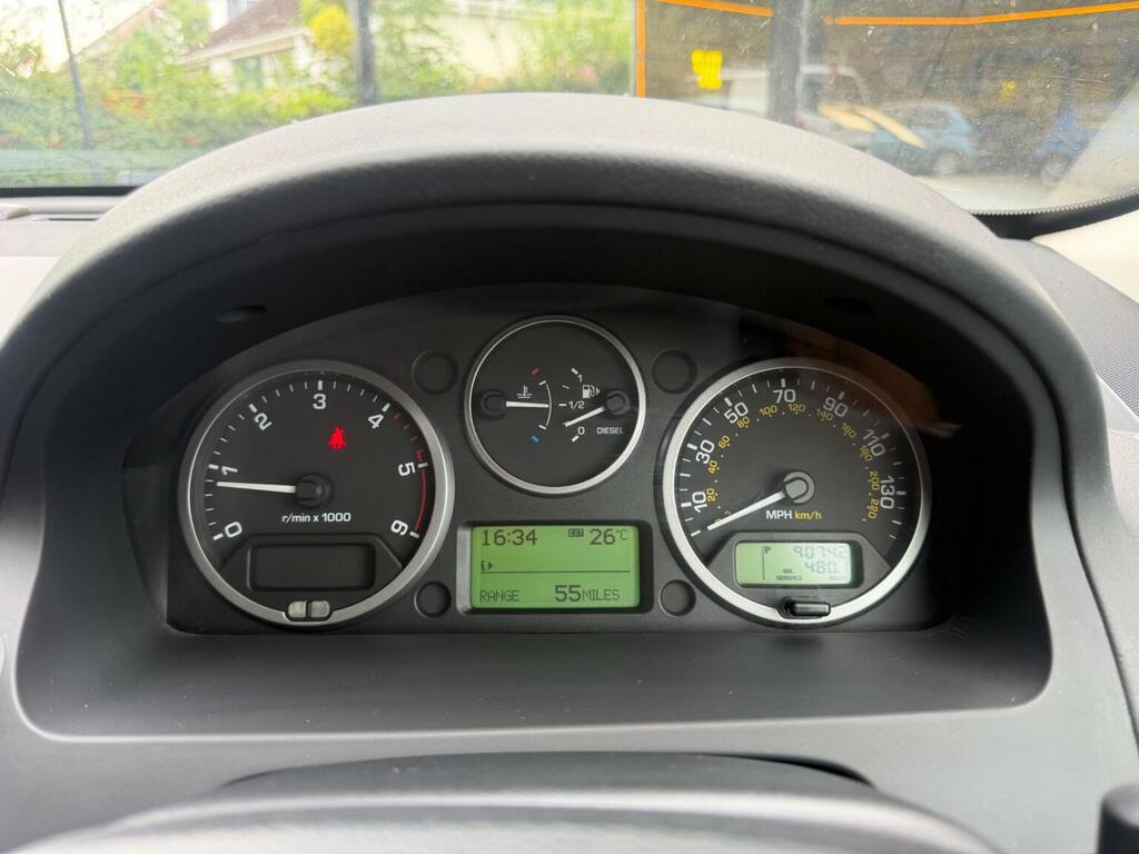 Land Rover Freelander 2 2.2 Sd4 Hse Commandshift 4Wd Euro 5 Blue #16