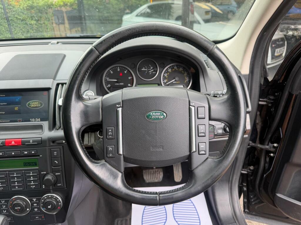 Land Rover Freelander 2 2.2 Sd4 Hse Commandshift 4Wd Euro 5 Blue #19