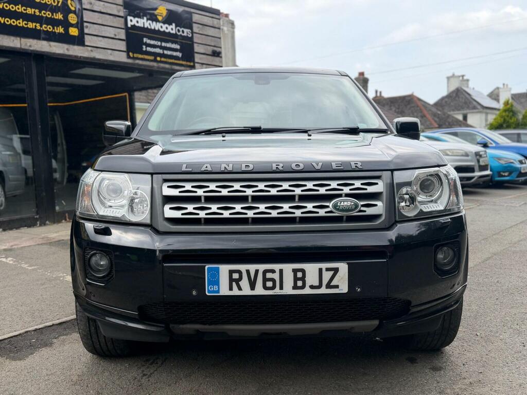 Land Rover Freelander 2 2.2 Sd4 Hse Commandshift 4Wd Euro 5 Black #3