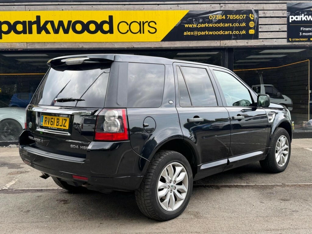 Land Rover Freelander 2 2.2 Sd4 Hse Commandshift 4Wd Euro 5 Blue #54