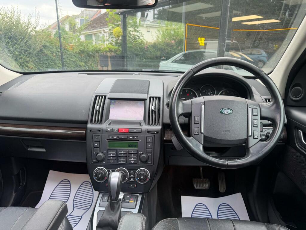 Land Rover Freelander 2 2.2 Sd4 Hse Commandshift 4Wd Euro 5 Blue #36