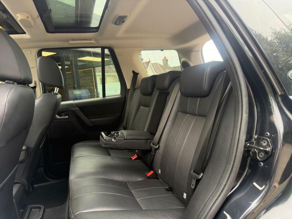 Land Rover Freelander 2 2.2 Sd4 Hse Commandshift 4Wd Euro 5 Blue #45