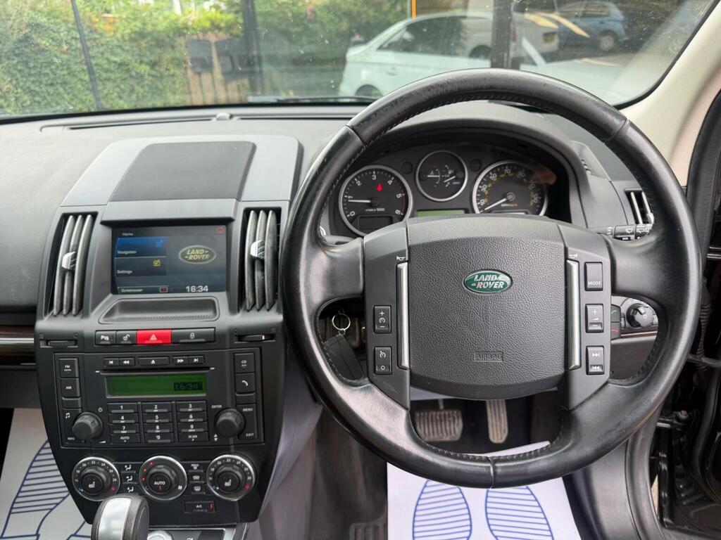 Land Rover Freelander 2 2.2 Sd4 Hse Commandshift 4Wd Euro 5 Blue #18