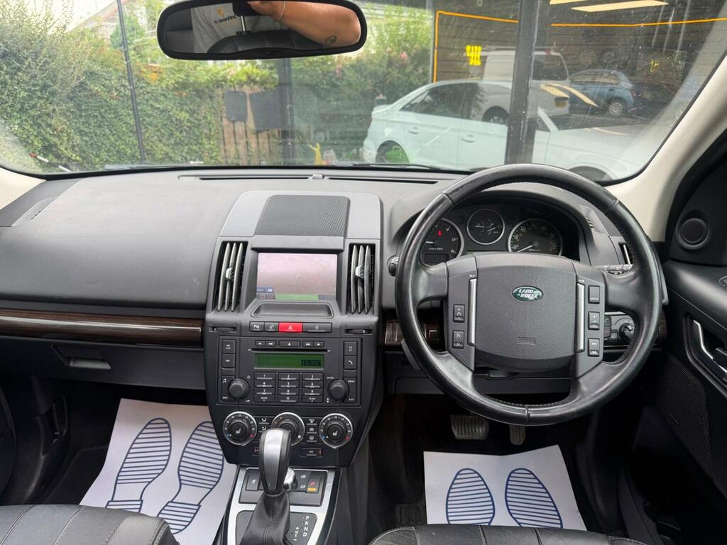 Land Rover Freelander 2 2.2 Sd4 Hse Commandshift 4Wd Euro 5 Blue #35