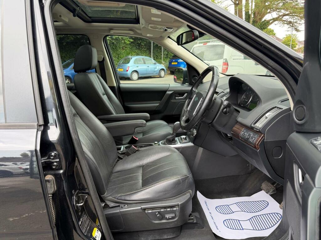 Land Rover Freelander 2 2.2 Sd4 Hse Commandshift 4Wd Euro 5 Blue #8