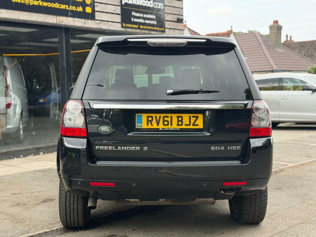 Land Rover Freelander 2 2.2 Sd4 Hse Commandshift 4Wd Euro 5 Blue #7