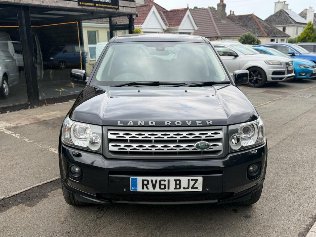 Land Rover Freelander 2 2.2 Sd4 Hse Commandshift 4Wd Euro 5 Black #4