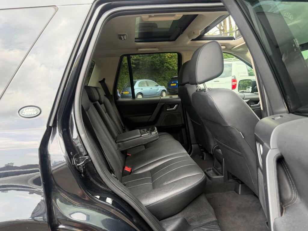 Land Rover Freelander 2 2.2 Sd4 Hse Commandshift 4Wd Euro 5 Blue #39