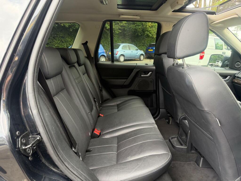 Land Rover Freelander 2 2.2 Sd4 Hse Commandshift 4Wd Euro 5 Blue #33