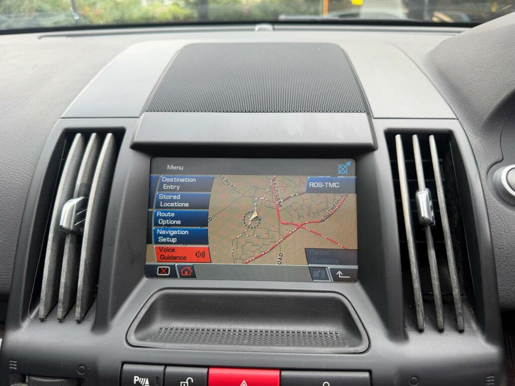 Land Rover Freelander 2 2.2 Sd4 Hse Commandshift 4Wd Euro 5 Blue #25
