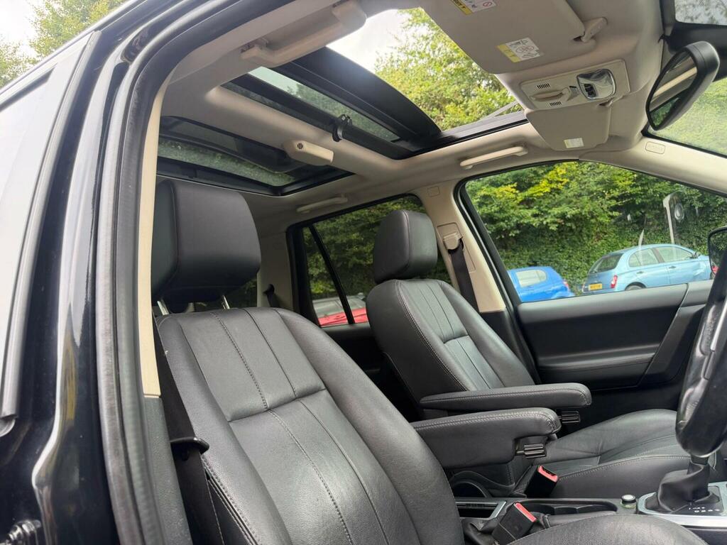 Land Rover Freelander 2 2.2 Sd4 Hse Commandshift 4Wd Euro 5 Blue #41
