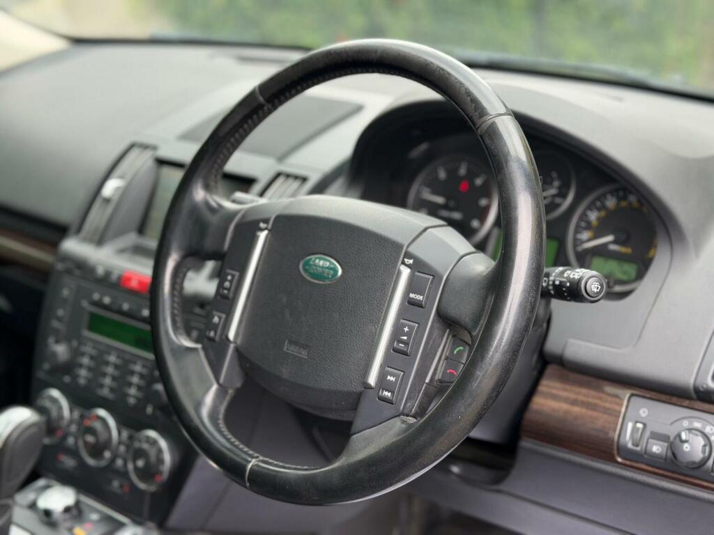 Land Rover Freelander 2 2.2 Sd4 Hse Commandshift 4Wd Euro 5 Blue #11