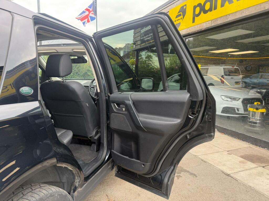 Land Rover Freelander 2 2.2 Sd4 Hse Commandshift 4Wd Euro 5 Blue #34