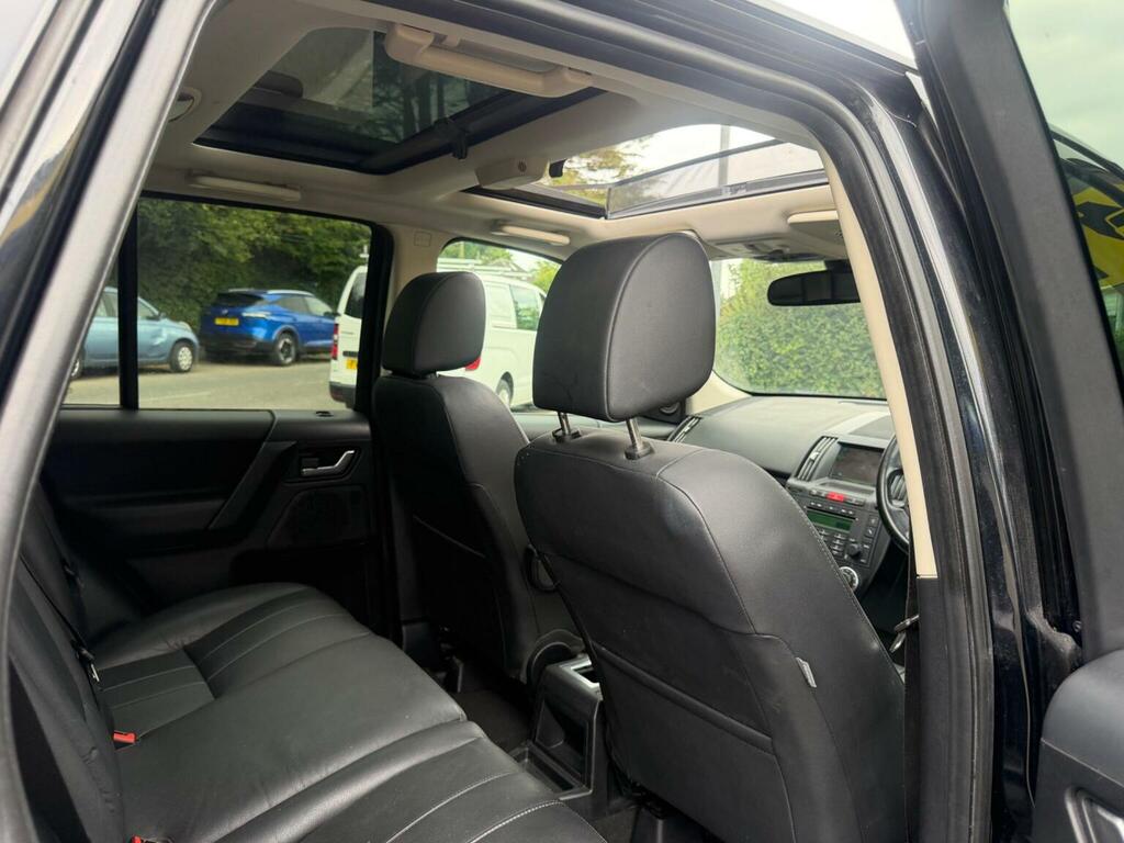 Land Rover Freelander 2 2.2 Sd4 Hse Commandshift 4Wd Euro 5 Blue #31