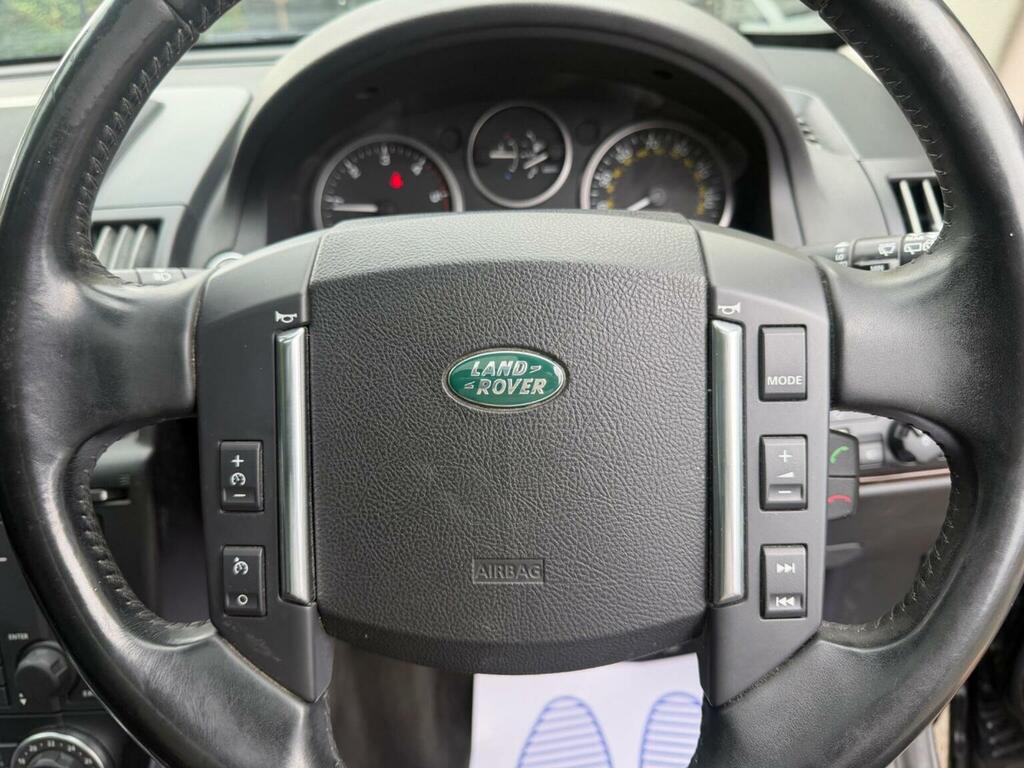 Land Rover Freelander 2 2.2 Sd4 Hse Commandshift 4Wd Euro 5 Blue #30