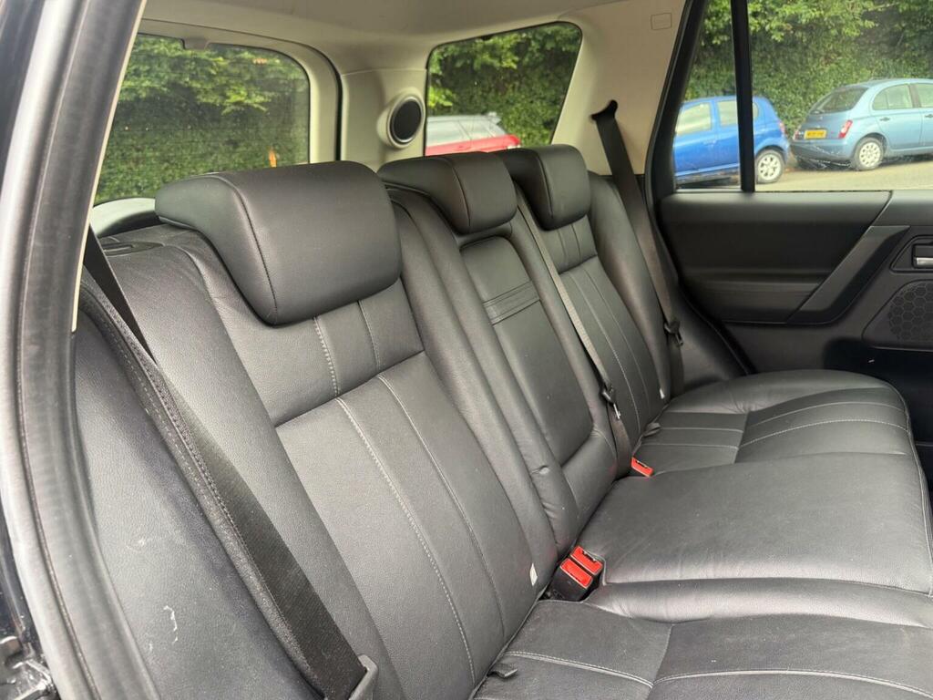 Land Rover Freelander 2 2.2 Sd4 Hse Commandshift 4Wd Euro 5 Blue #37