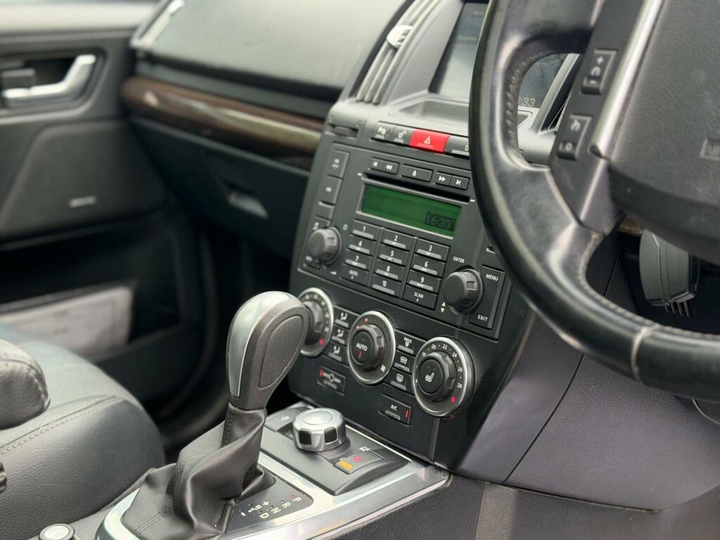 Land Rover Freelander 2 2.2 Sd4 Hse Commandshift 4Wd Euro 5 Blue #12