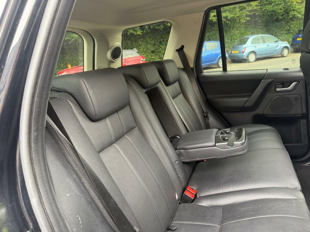 Land Rover Freelander 2 2.2 Sd4 Hse Commandshift 4Wd Euro 5 Blue #38