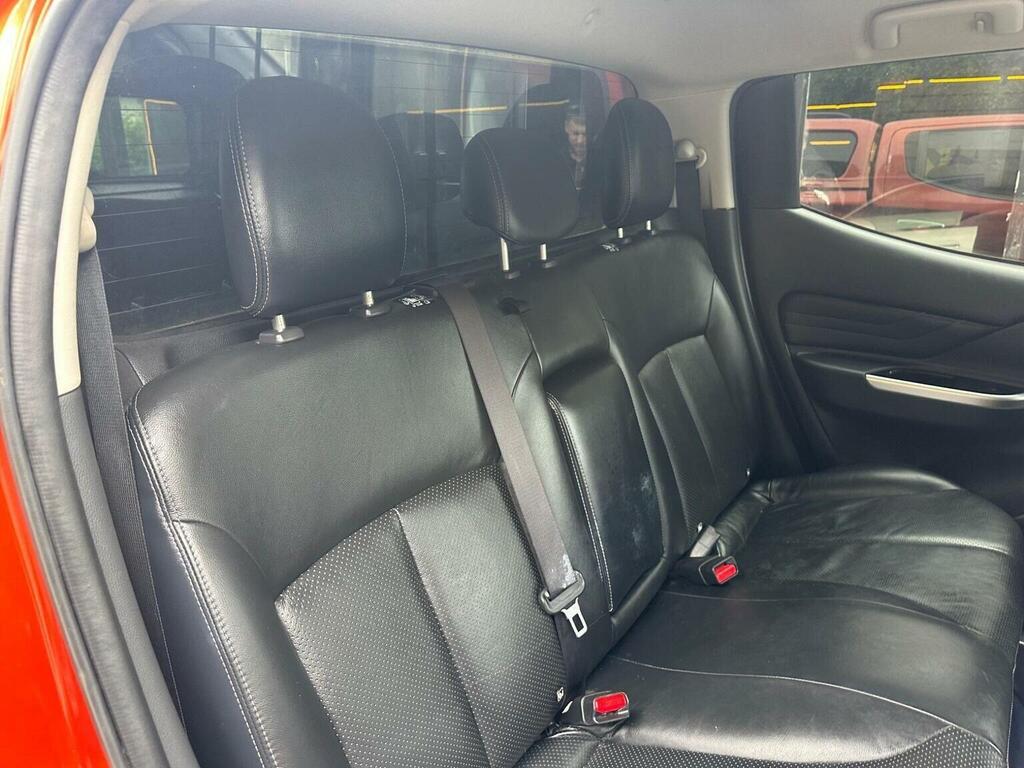 Mitsubishi L200 Double Cab Di-d 150 Barbarian 4Wd 2020 Grey #36