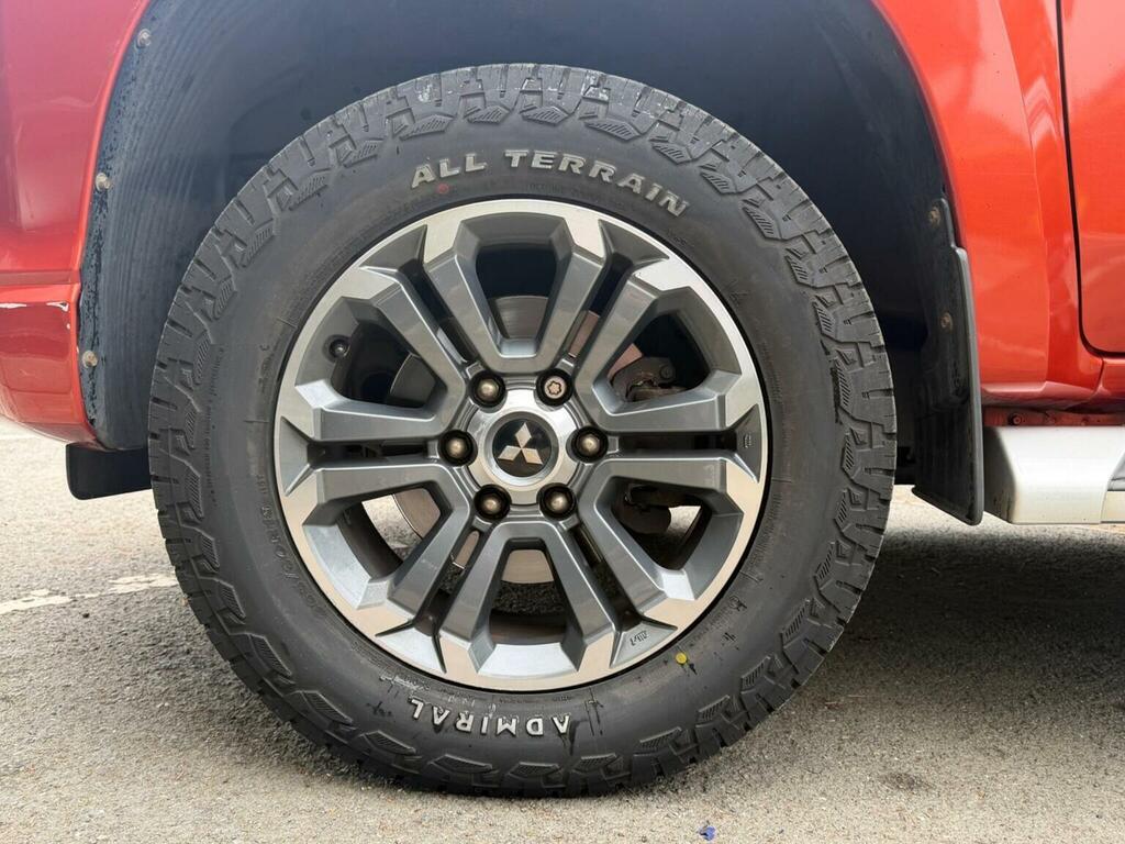 Mitsubishi L200 Double Cab Di-d 150 Barbarian 4Wd 2020 Grey #17