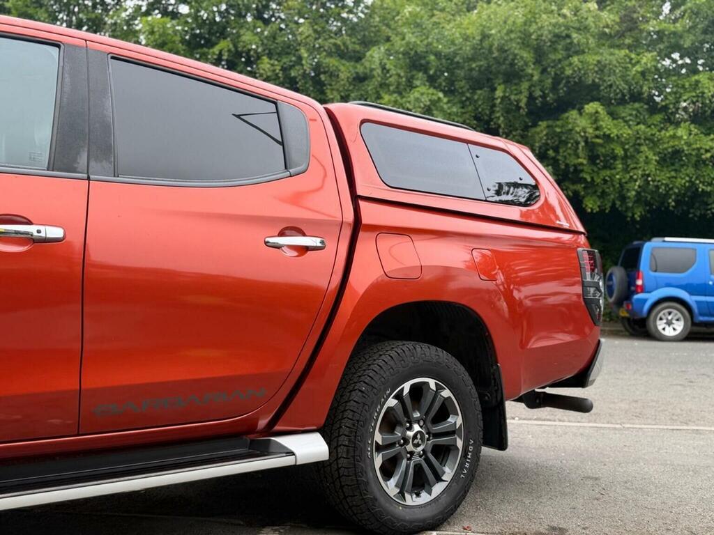 Mitsubishi L200 Double Cab Di-d 150 Barbarian 4Wd 2020 Grey #56