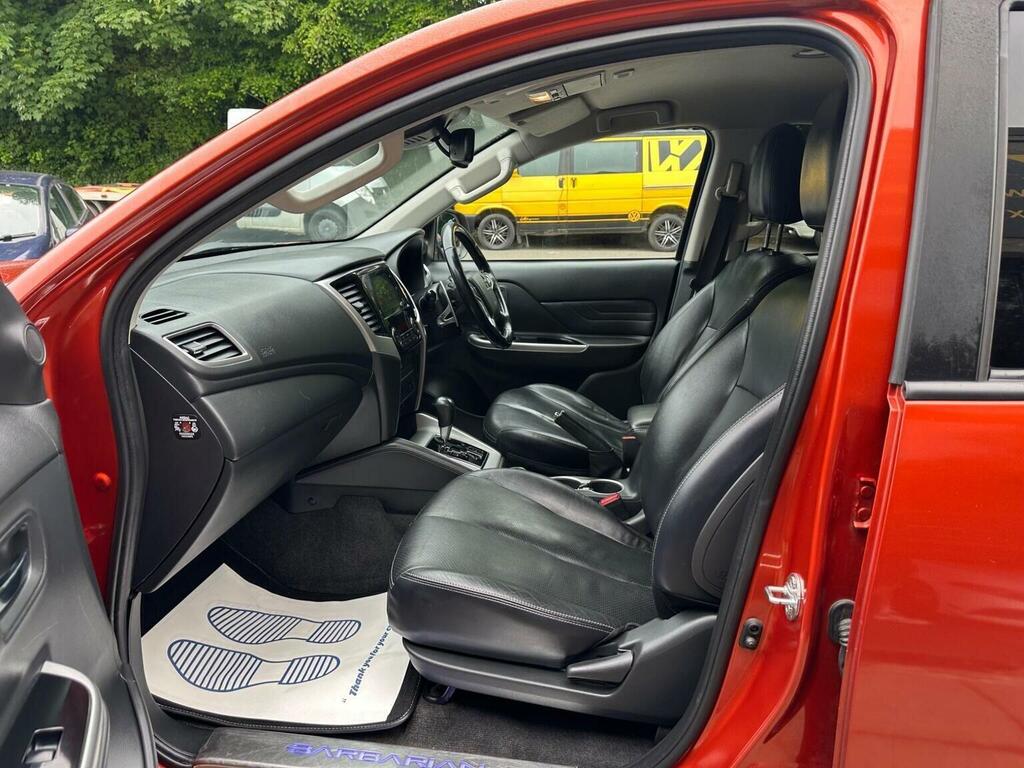 Mitsubishi L200 Double Cab Di-d 150 Barbarian 4Wd 2020 Grey #26