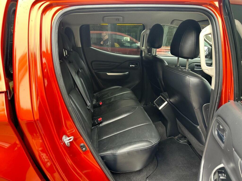 Mitsubishi L200 Double Cab Di-d 150 Barbarian 4Wd 2020 Grey #38