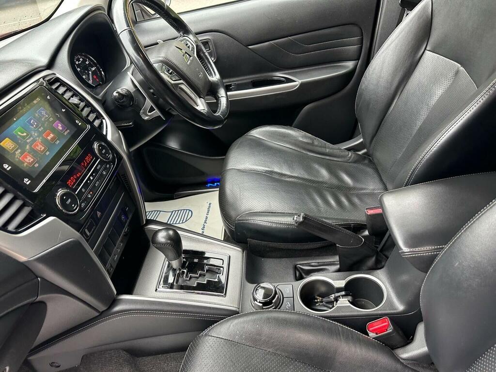 Mitsubishi L200 Double Cab Di-d 150 Barbarian 4Wd 2020 Grey #23