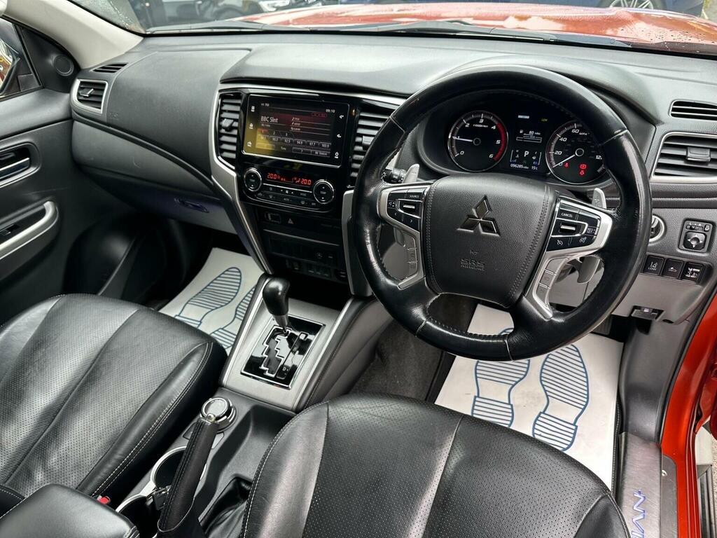 Mitsubishi L200 Double Cab Di-d 150 Barbarian 4Wd 2020 Grey #20