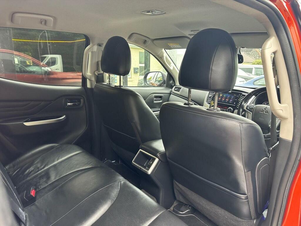 Mitsubishi L200 Double Cab Di-d 150 Barbarian 4Wd 2020 Grey #35
