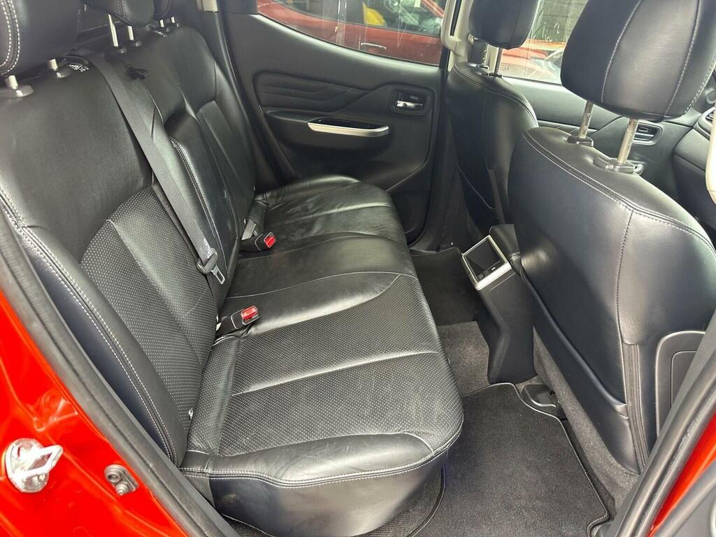 Mitsubishi L200 Double Cab Di-d 150 Barbarian 4Wd 2020 Grey #37