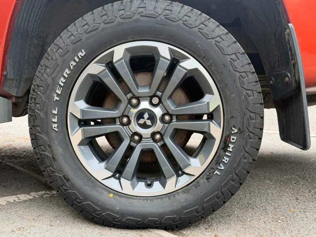 Mitsubishi L200 Double Cab Di-d 150 Barbarian 4Wd 2020 Grey #16