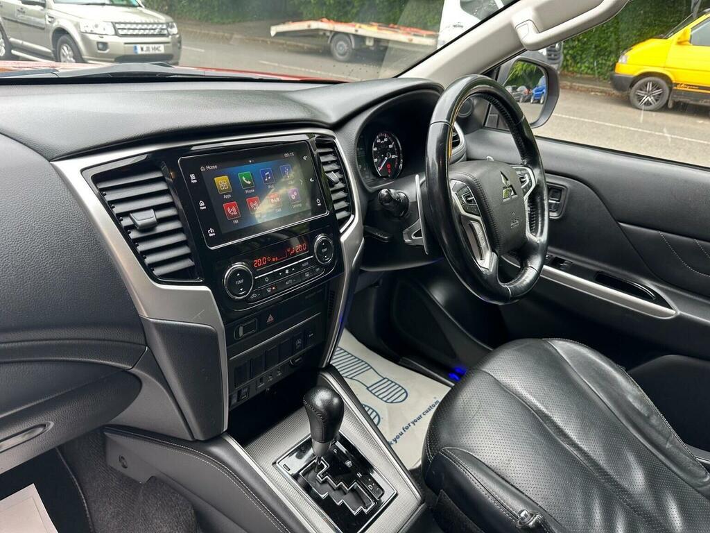 Mitsubishi L200 Double Cab Di-d 150 Barbarian 4Wd 2020 Grey #19