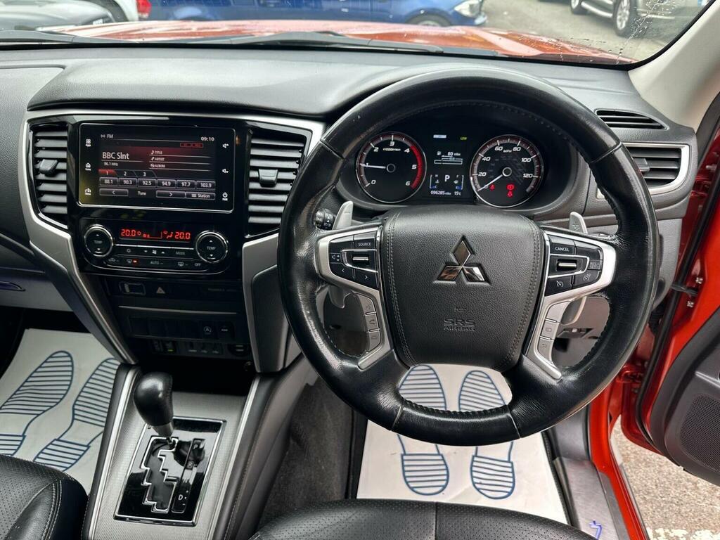Mitsubishi L200 Double Cab Di-d 150 Barbarian 4Wd 2020 Grey #54