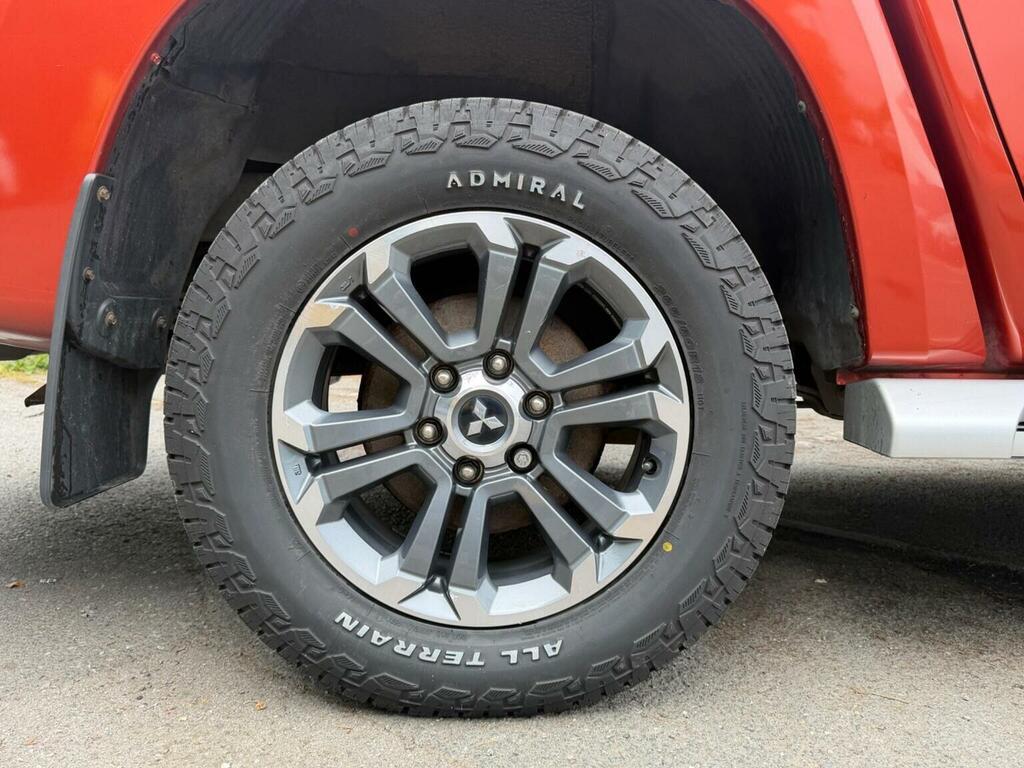 Mitsubishi L200 Double Cab Di-d 150 Barbarian 4Wd 2020 Grey #15