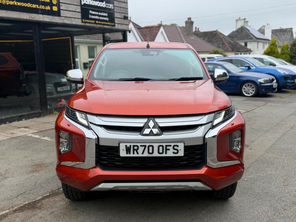 Mitsubishi L200 Double Cab Di-d 150 Barbarian 4Wd 2020 Grey #59