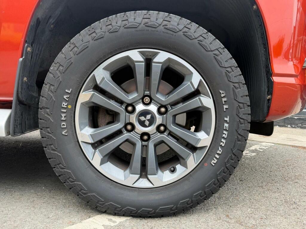 Mitsubishi L200 Double Cab Di-d 150 Barbarian 4Wd 2020 Grey #18