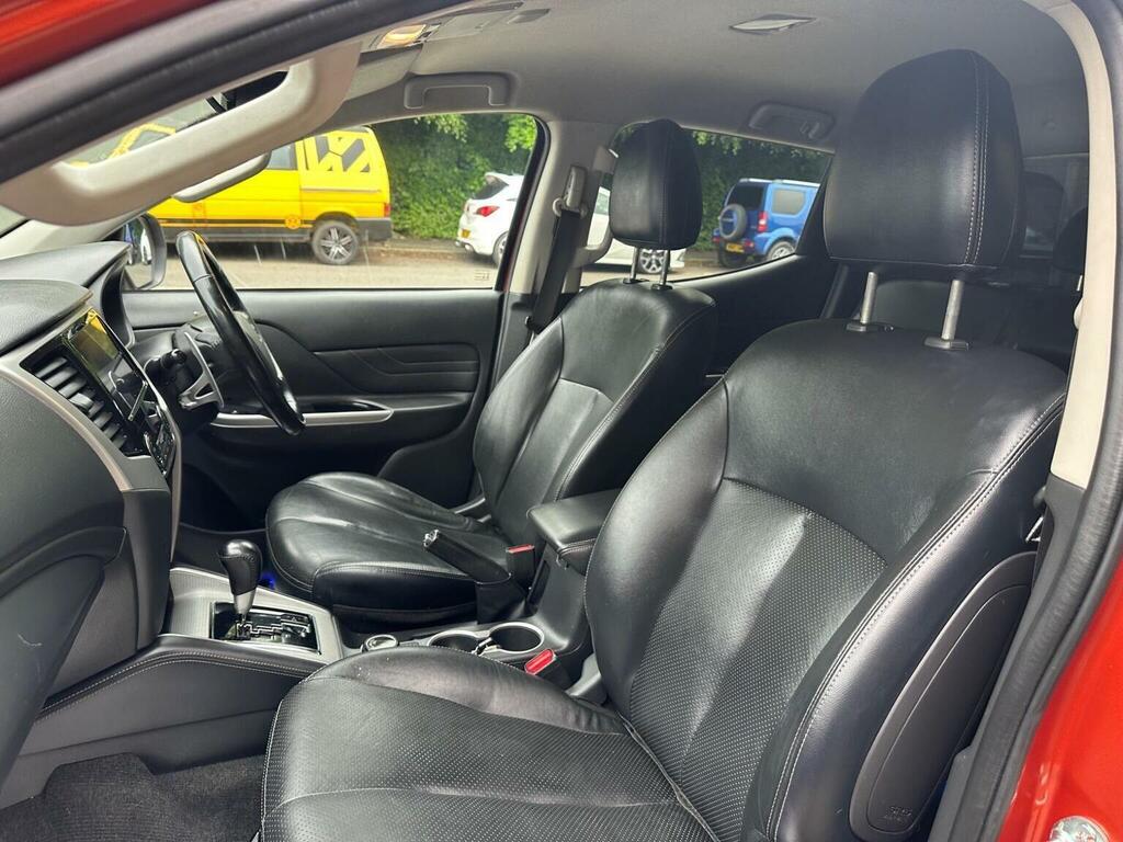 Mitsubishi L200 Double Cab Di-d 150 Barbarian 4Wd 2020 Grey #24