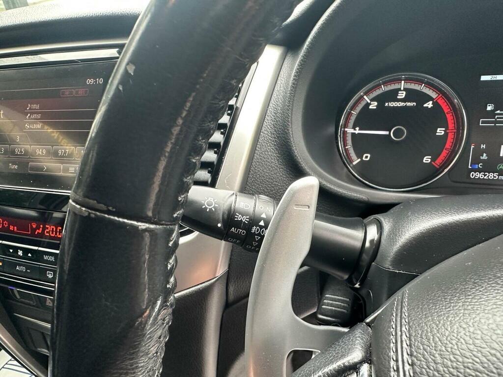 Mitsubishi L200 Double Cab Di-d 150 Barbarian 4Wd 2020 Grey #11