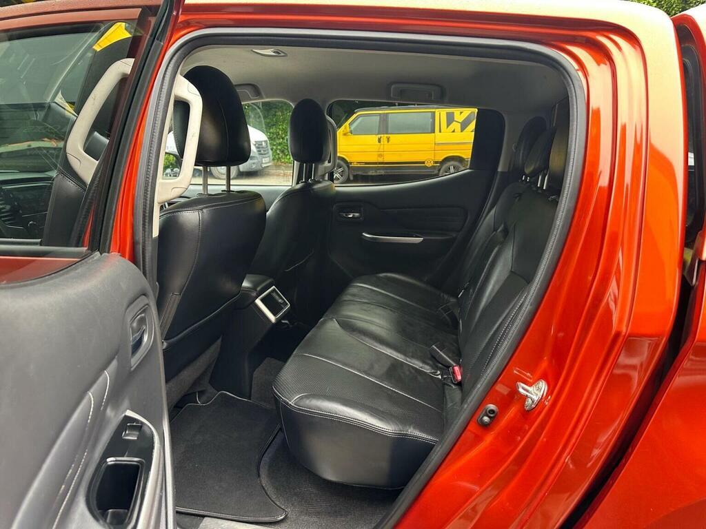 Mitsubishi L200 Double Cab Di-d 150 Barbarian 4Wd 2020 Grey #34